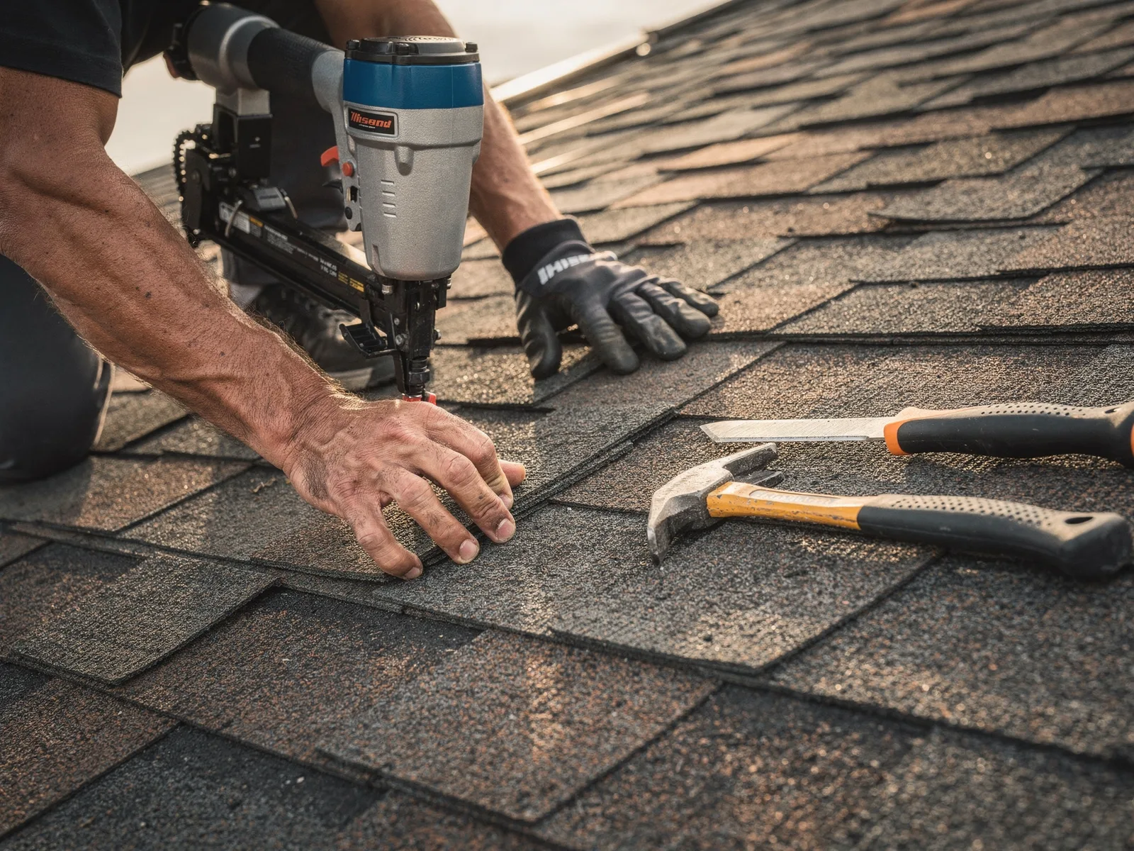 Why choose Roof Repair in Freeport, KS